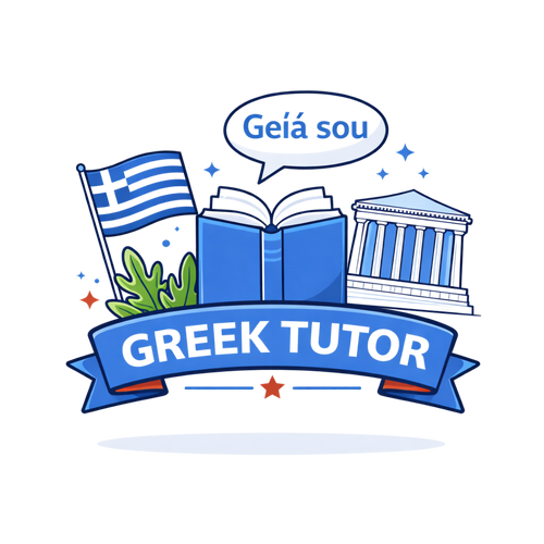 Greek Language Tutor